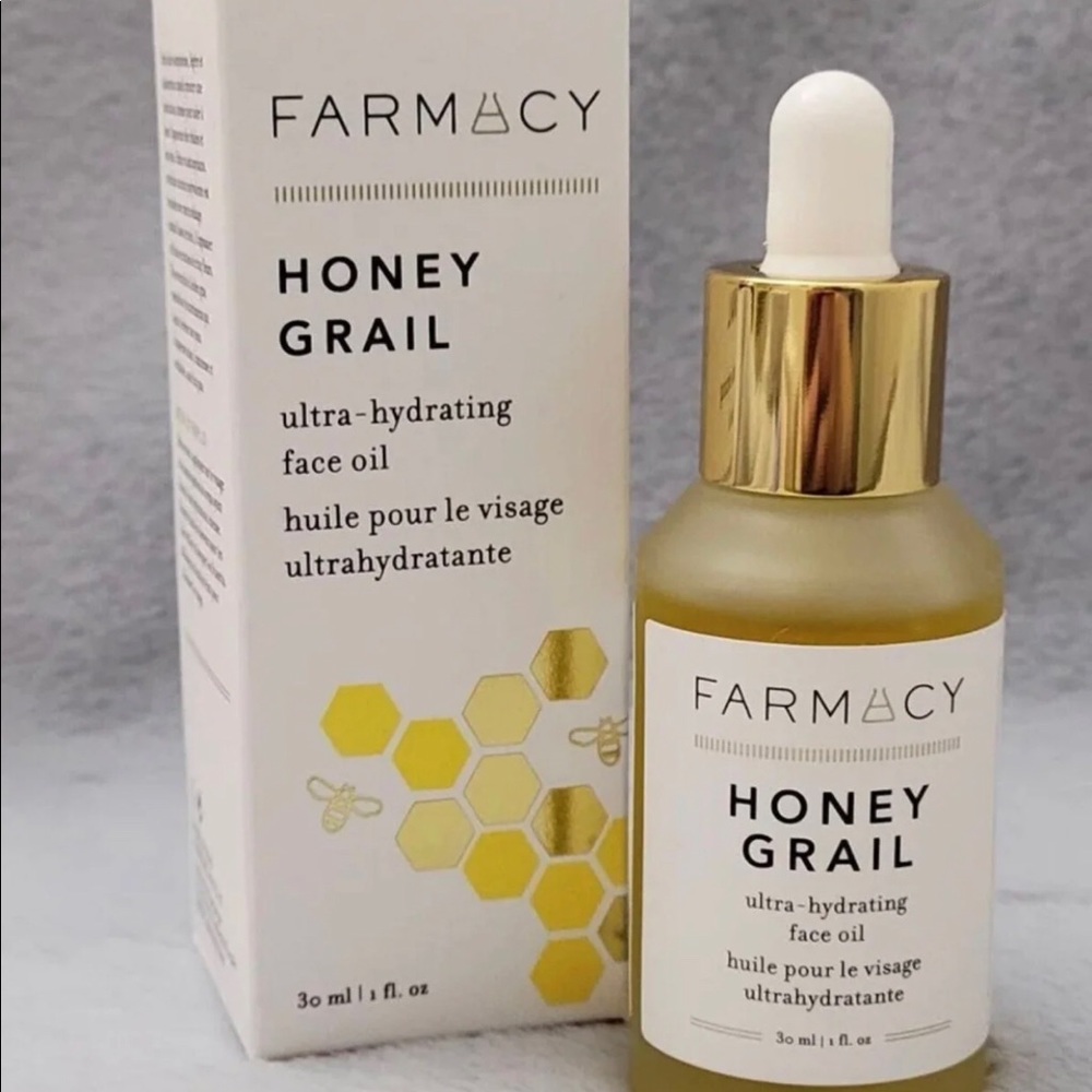 Farmacy Honey Grail Face Oil